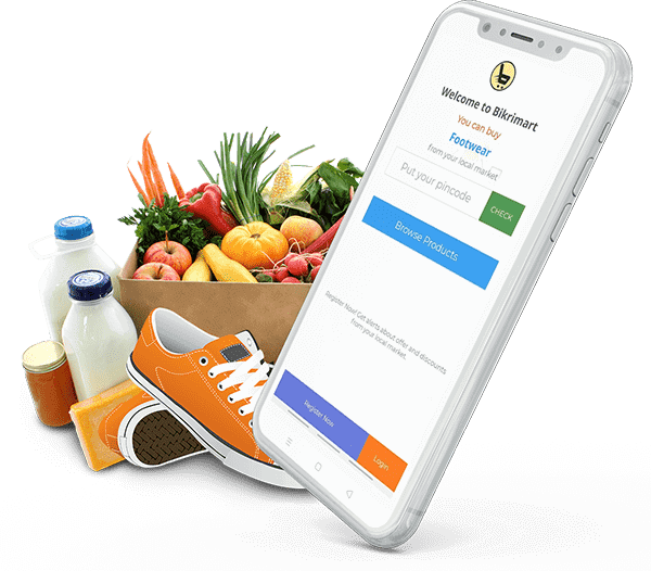 Bikrimart